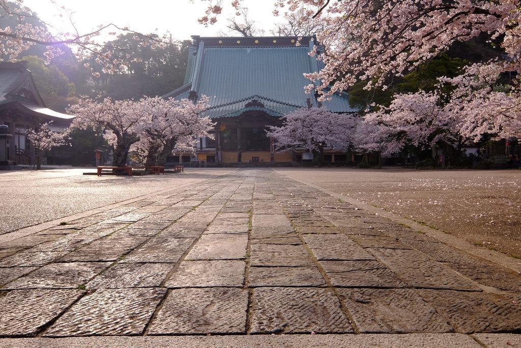 Kamakura Park Hotel Eksteriør bilde