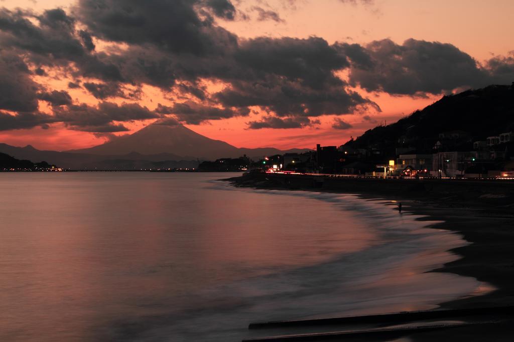 Kamakura Park Hotel Eksteriør bilde