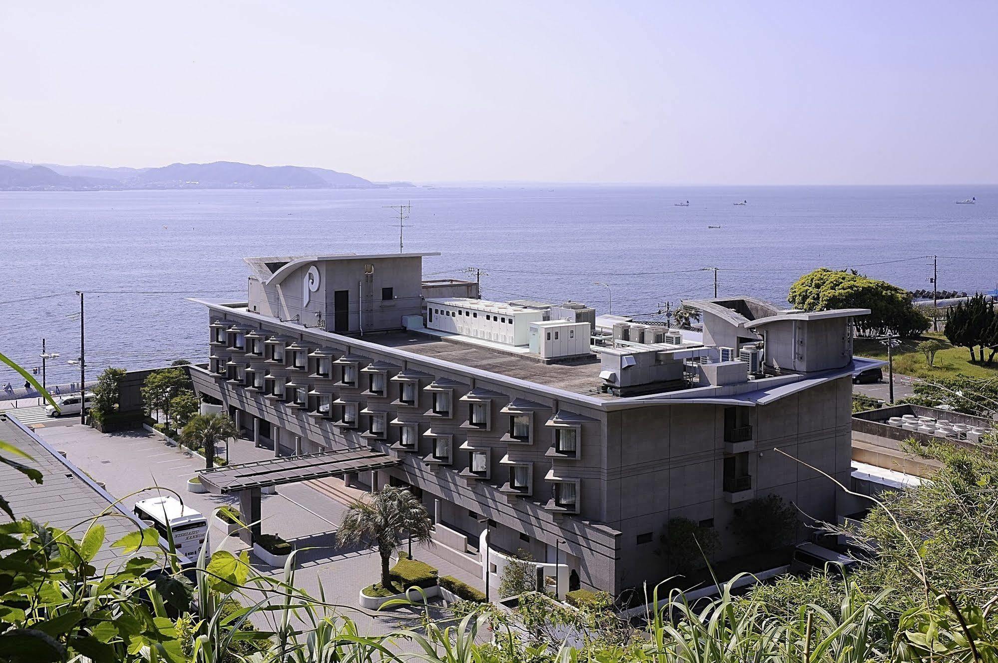 Kamakura Park Hotel Eksteriør bilde